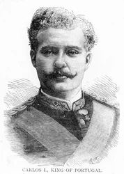 King Carlos I of Portugal